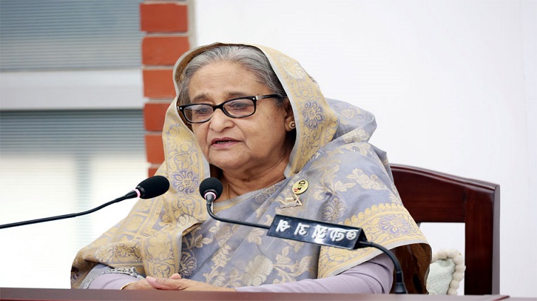 দেশে ভোটের মাধ্যমেই সরকার গঠন হবে, অস্ত্রের মাধ্যমে নয়-প্রধানমন্ত্রী 